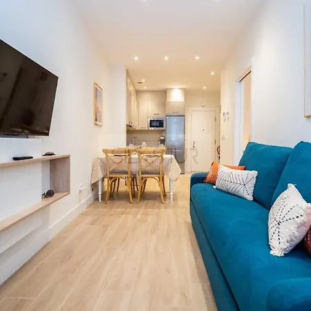 Apartament Numavante By Silastur Gijón