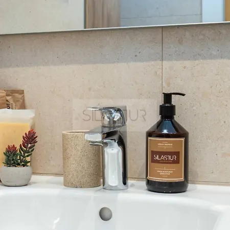 Numavante By Silastur Apartament Gijón