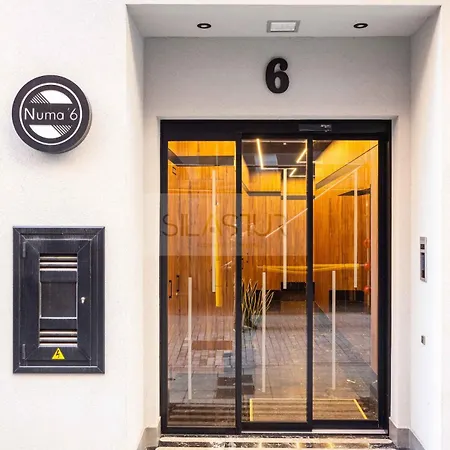 Apartment Numavante By Silastur *