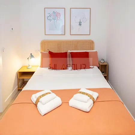 Apartment Numavante By Silastur Gijon