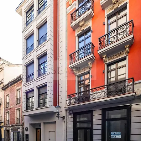 Apartment Numavante By Silastur *