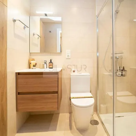 Apartment Numavante By Silastur Gijon