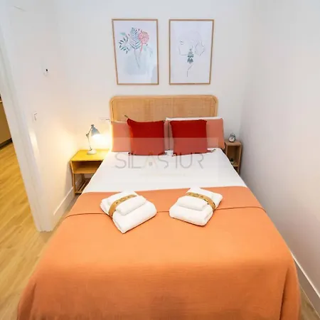 Numavante By Silastur Apartment Gijon