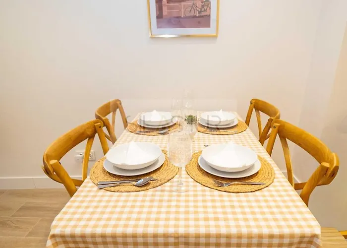 Numavante By Silastur Apartment *