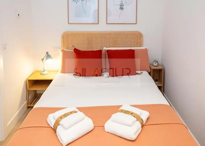 Apartment Numavante By Silastur Gijon