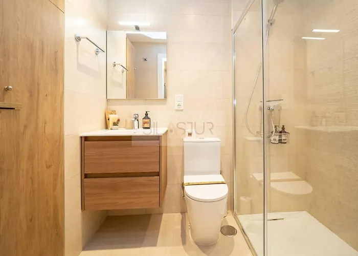 Apartment Numavante By Silastur Gijon