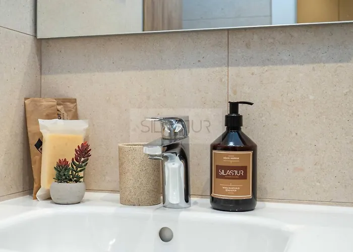 Numavante By Silastur Lejlighed Gijón