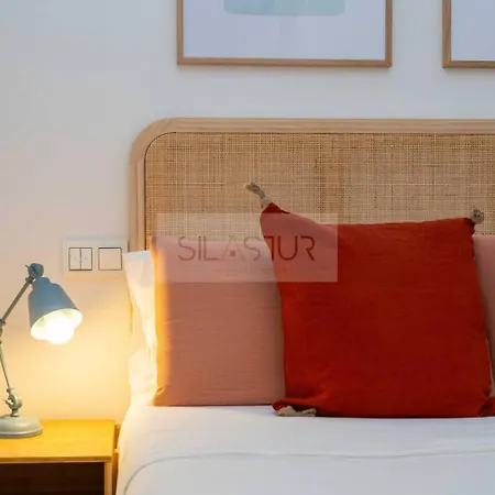 Appartement Numavante By Silastur Gijón