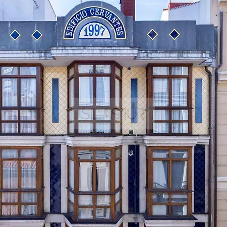 Numavante By Silastur Appartement *